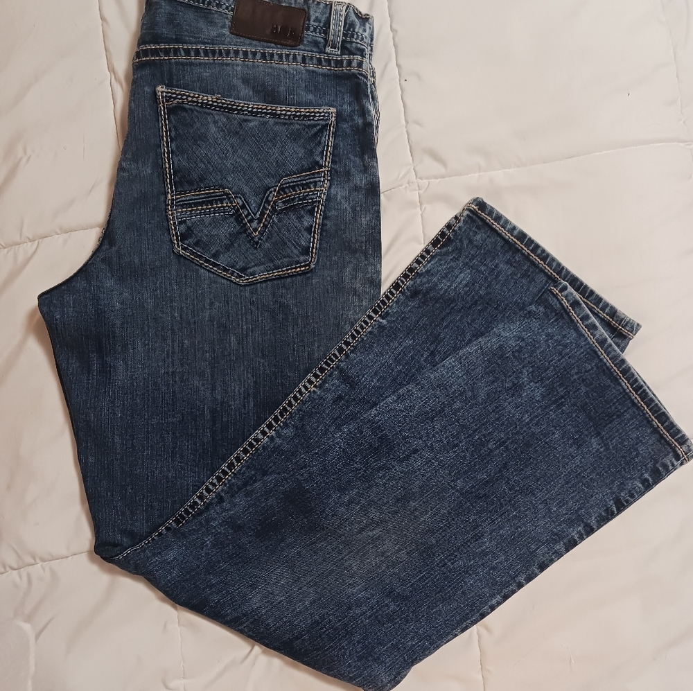 Mens BKE Buckle "Tyler" Jeans
